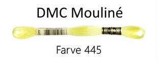 DMC Mouline Amagergarn farve 445
